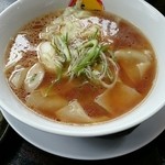 こだわりラーメン 麺一 - 