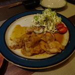 TAMAYA - 豚生姜焼き 105,000ドン