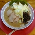 ラーメン ぶん - ラーメン(小)   700円