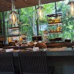 ザ・カフェ by アマン - 店内から