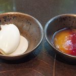 ザ・カフェ by アマン - バター、ジャム