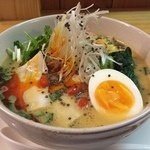 黄金健美柳麺～Bejipota