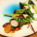 リストランテ ナカモト - 