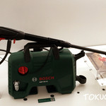 café 1886 at Bosch - 2016 ボッシュ製の工具