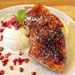 2016 バームクーヘンブリュレ