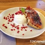 2016 バームクーヘンブリュレ2016 