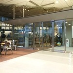 café 1886 at Bosch - 2016 café 1886 at Bosch入り口