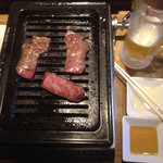 立喰い焼肉　おやびん - 