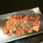 ぎょうてん - [料理] 和牛ロース (一人前) アップ♪ｗ