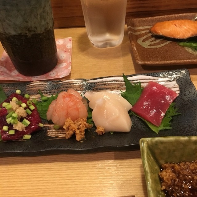 居酒屋 喜 - 釧路（居酒屋）の写真