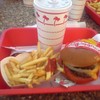  IN-N-OUT Burger - 料理写真: