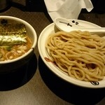 麺屋武蔵 巌虎 - 濃厚つけ麺