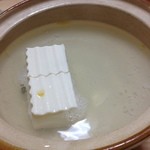 別府旅館 湯元 美吉 - 湯豆腐