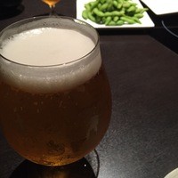 博多もつ鍋 やま中 赤坂店 - ビール