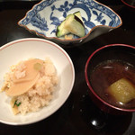 壽山 - 赤だしと