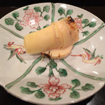 壽山 - 物集女の筍炭火焼