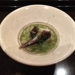 壽山 - トリガイ炙