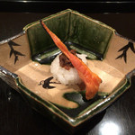 壽山 - ばっけ味噌飯蒸し　ばちこ