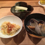 壽山 - 大あさり