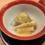 壽山 - なすと根曲がり