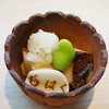正しい晩ごはん 白-はく-