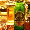 Ad Lib - ドリンク写真:Chang Beer