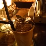 モルツ - ミントジュレップ。