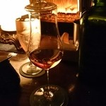 モルツ - アードベックダークコーヴ。ストレート。