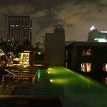 Ad Lib - 屋外プール