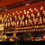 Ad Lib - 1階のレストラン