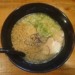 豚骨野郎 - ラーメン【醤油】