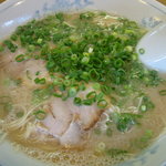 博多ラーメン ばりこて - 博多ラーメン