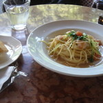 カフェ・ミケランジェロ - 2008/06