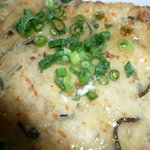 Nihonno Gochisou En - 豆腐と山芋のふわふわハンバーグ