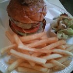 クワトロバーガー