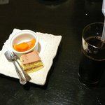 Shumbou kaidou aoba - 【街道青葉御膳のデザートとアイスコーヒー】2010/9