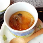 Bisutoro Shikine - 茶碗蒸し