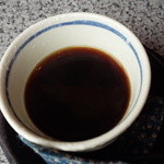 ビストロ 四季音 - ホットコーヒー