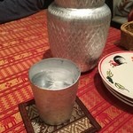 ヤム．タイ - 冷や冷やのお水