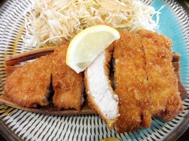 とんかつ工房 やまもと 近鉄八尾 とんかつ 食べログ