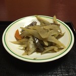 Sasaki - 天ぷら定食(小鉢)