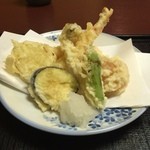 Sasaki - 天ぷら定食