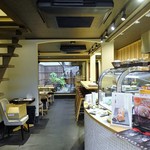 Kyouto Gion Anon - 店内