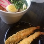 Chow Mein Express - 天ぷらとラーメンです