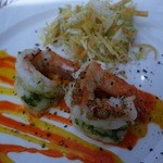 Napa Valley Wine Train - 料理写真: