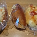 ずんちゃんパン - ハイボールのお供たち