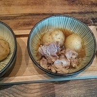京都石塀小路豆ちゃ 日本橋 - 