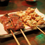 串焼き 焼とんyaたゆたゆ - 