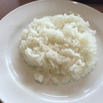 洋食ビストロ ドンピエールハート - ライス