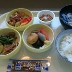 スカイ レストラン コスモス - 朝食バイキング